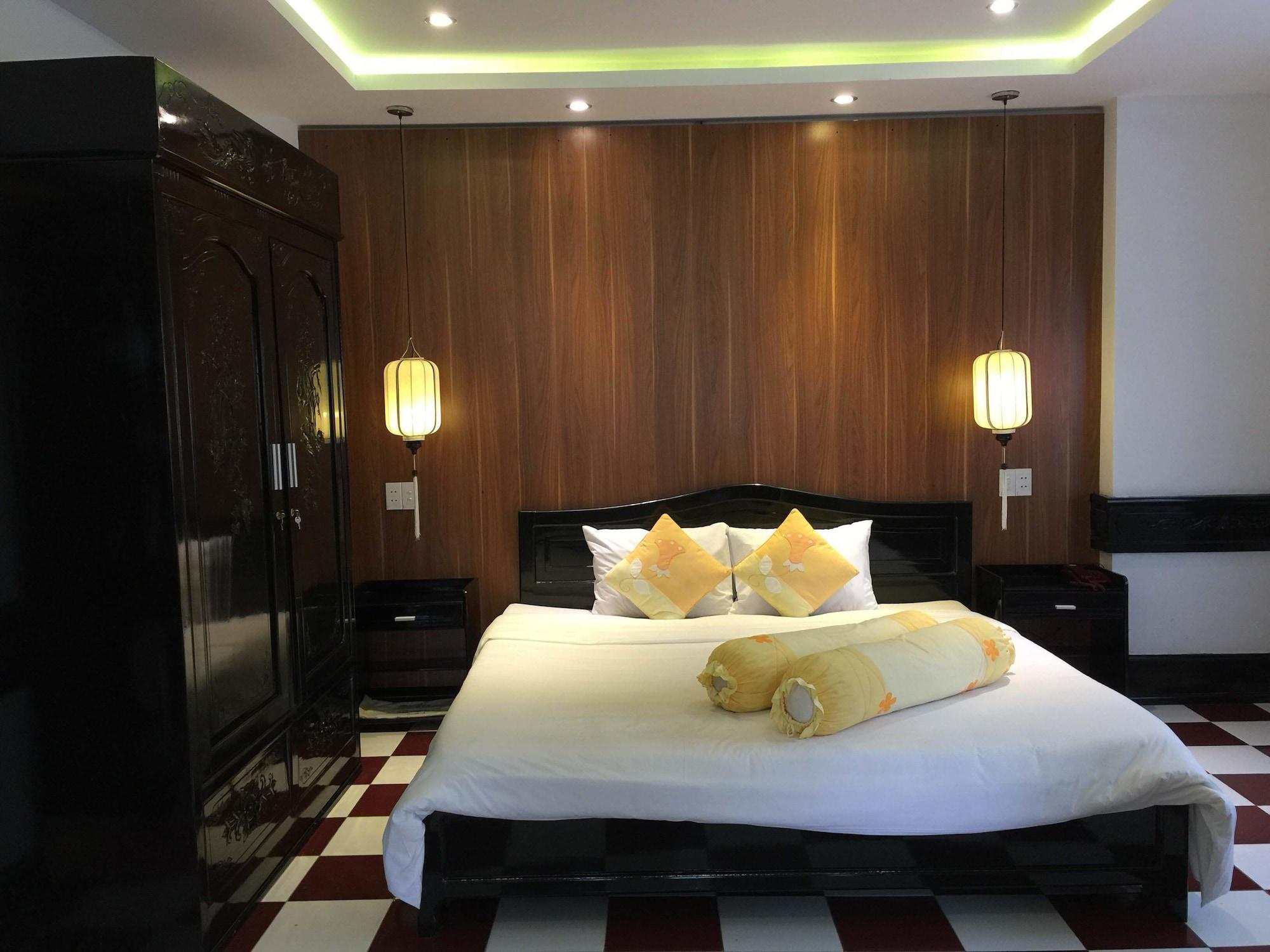 Hai Yen Hotel Hoi An Bagian luar foto