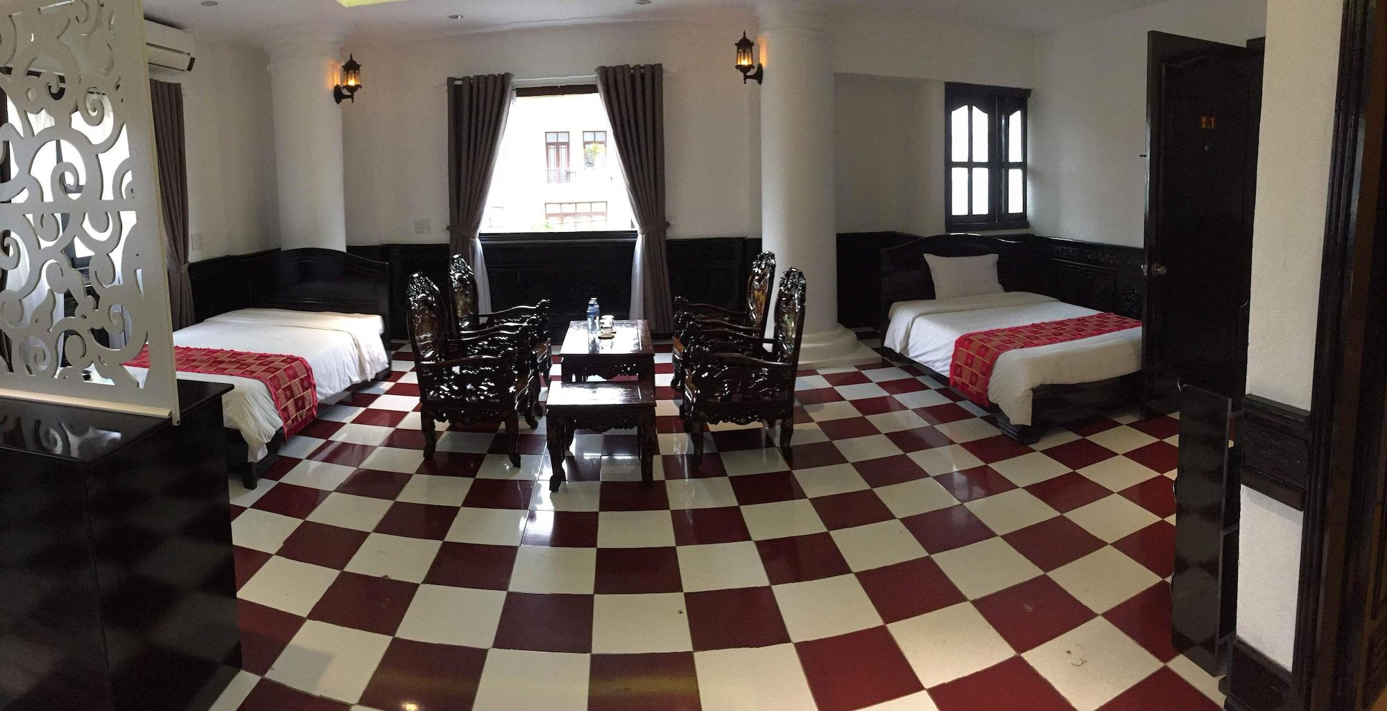 Hai Yen Hotel Hoi An Bagian luar foto