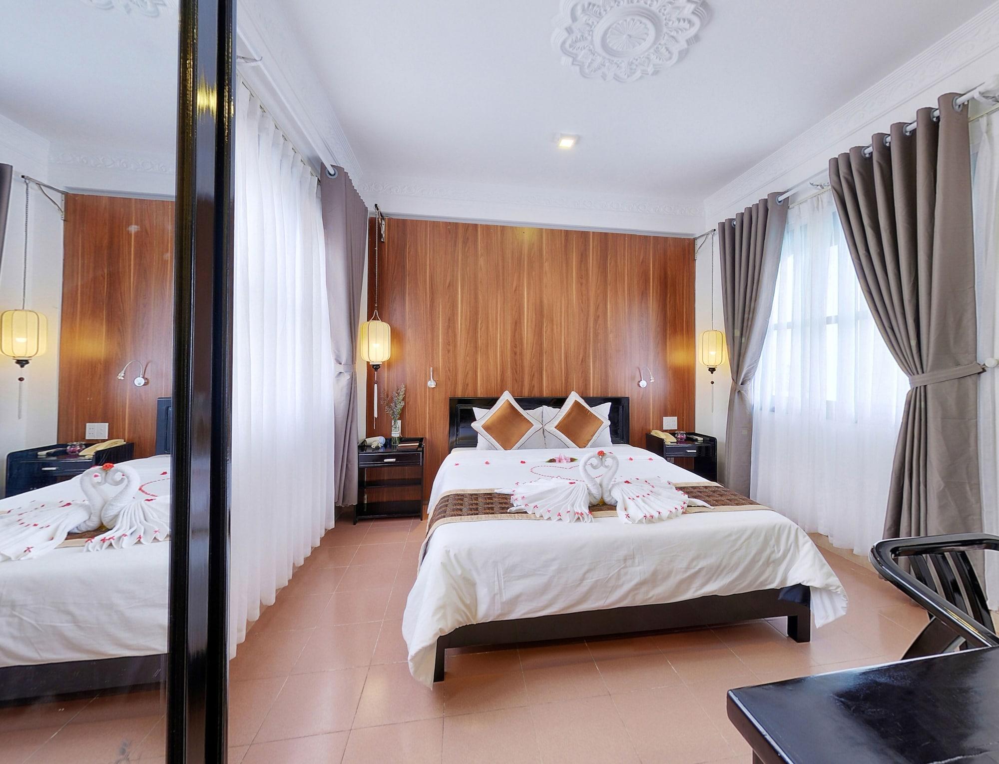 Hai Yen Hotel Hoi An Bagian luar foto