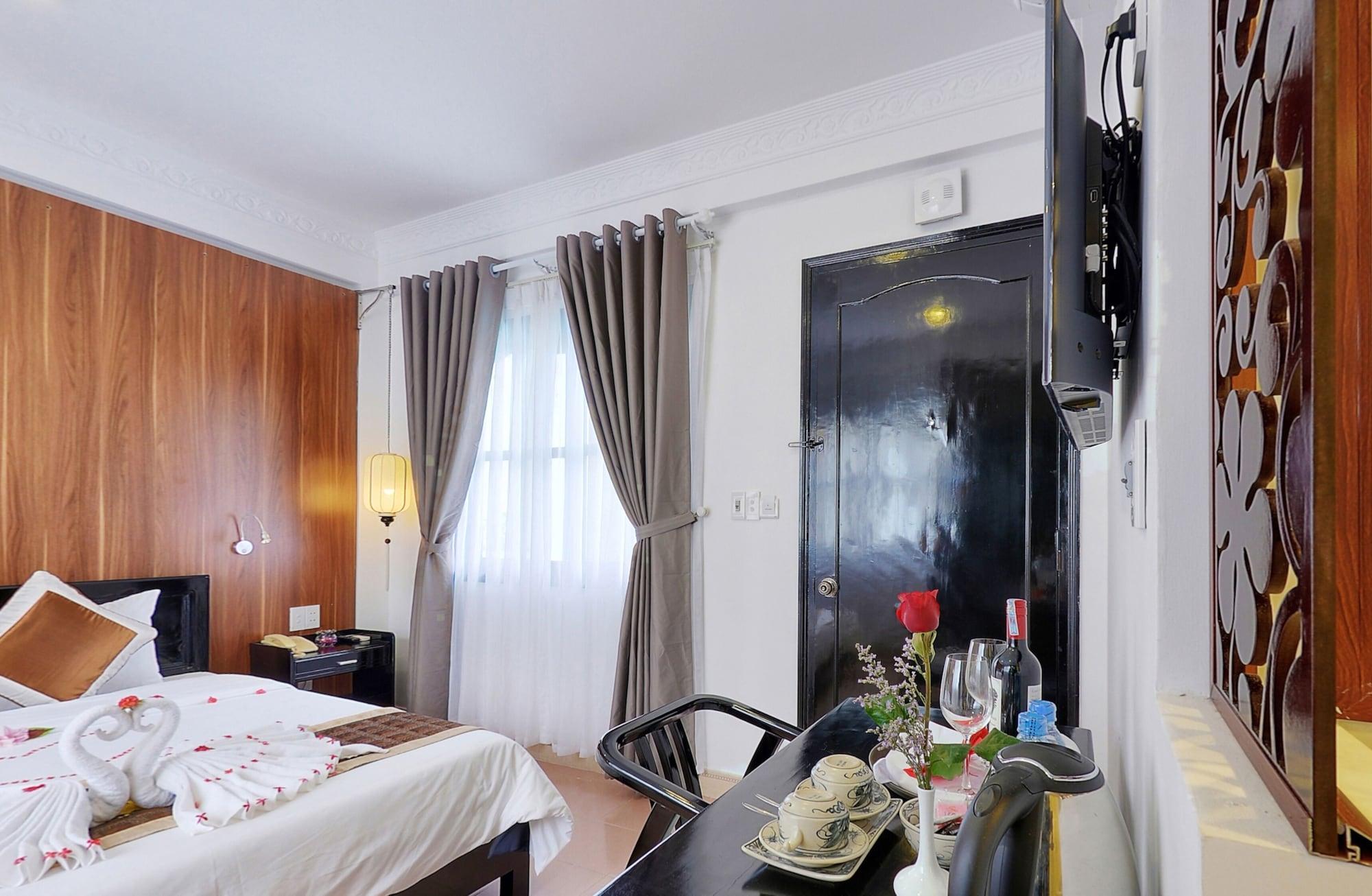 Hai Yen Hotel Hoi An Bagian luar foto