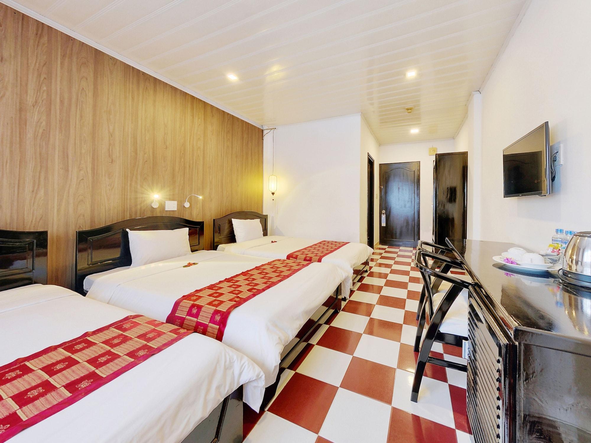 Hai Yen Hotel Hoi An Bagian luar foto