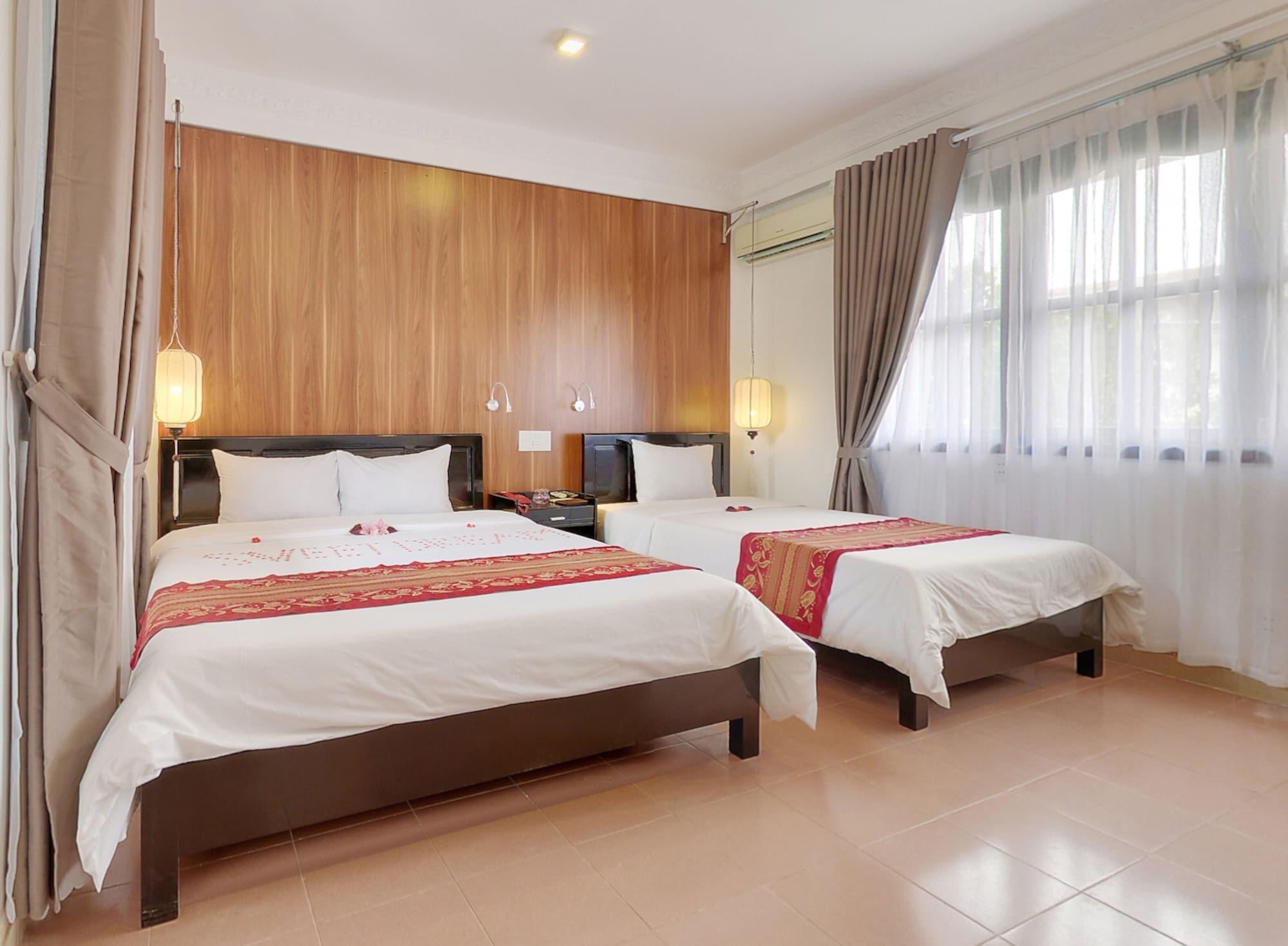 Hai Yen Hotel Hoi An Bagian luar foto