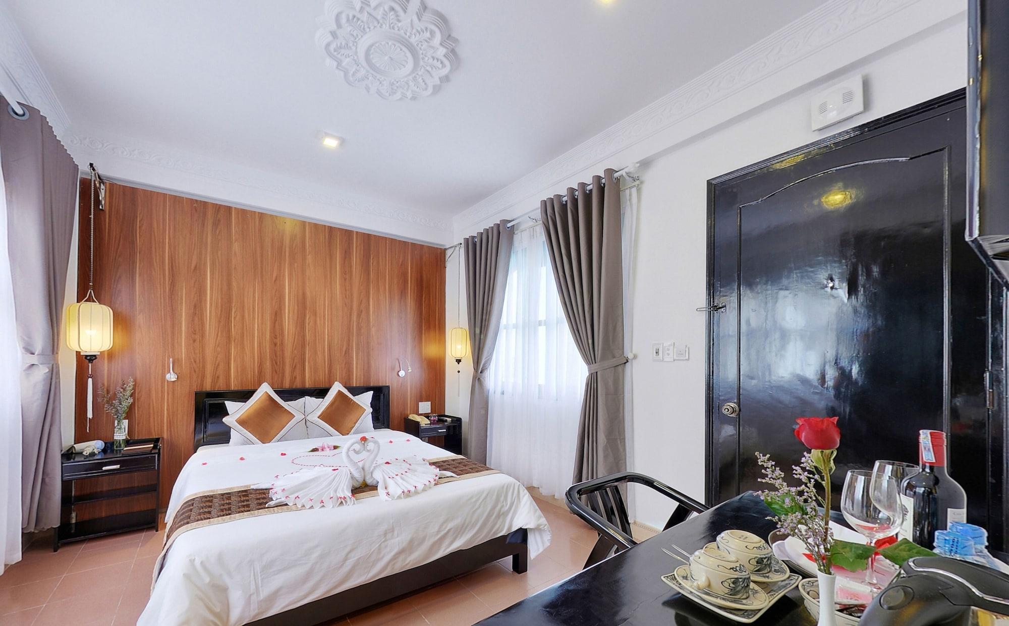 Hai Yen Hotel Hoi An Bagian luar foto