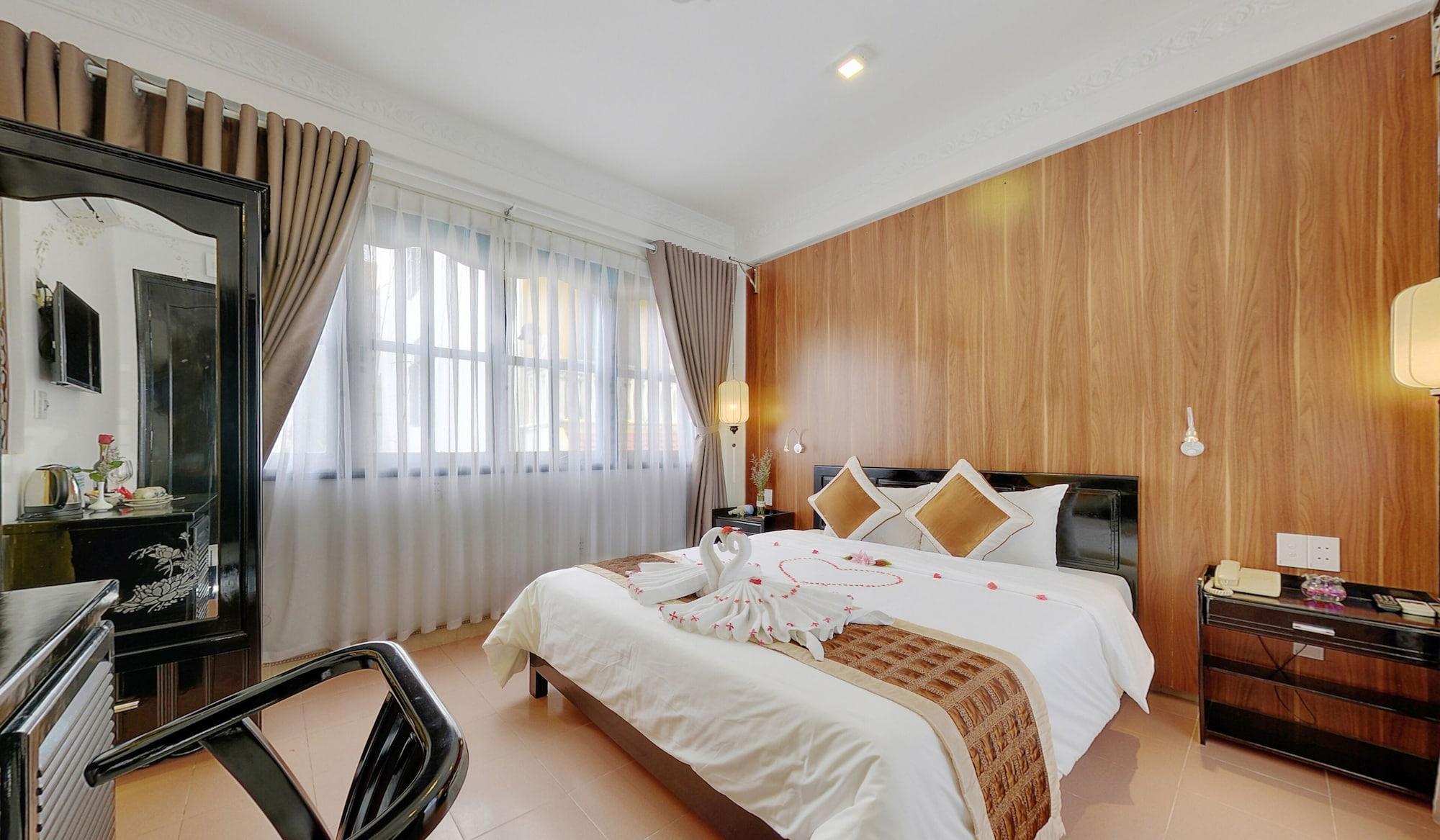 Hai Yen Hotel Hoi An Bagian luar foto