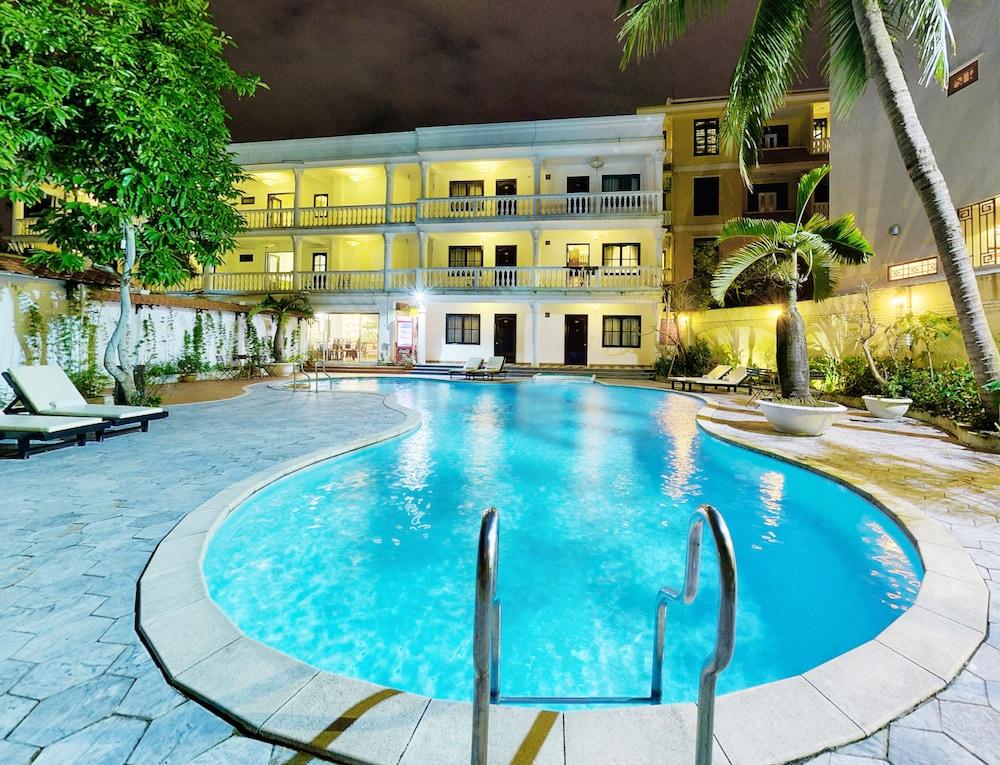 Hai Yen Hotel Hoi An Bagian luar foto