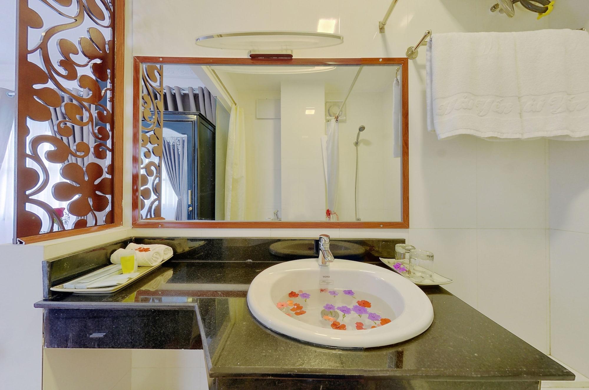 Hai Yen Hotel Hoi An Bagian luar foto