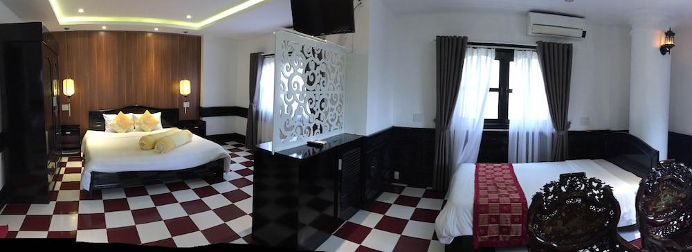 Hai Yen Hotel Hoi An Bagian luar foto