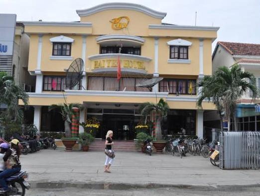 Hai Yen Hotel Hoi An Bagian luar foto