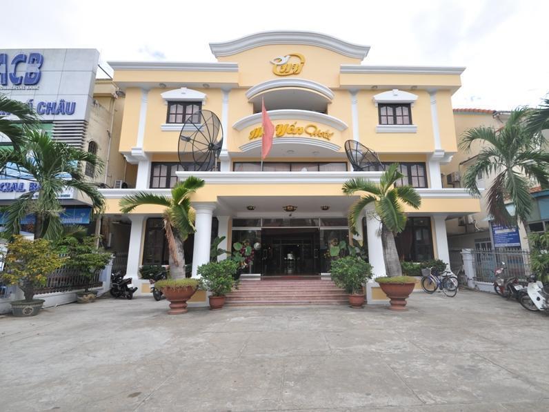Hai Yen Hotel Hoi An Bagian luar foto
