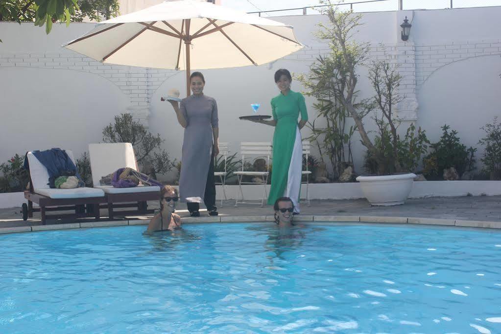 Hai Yen Hotel Hoi An Bagian luar foto