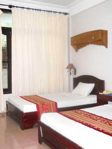 Hai Yen Hotel Hoi An Bagian luar foto