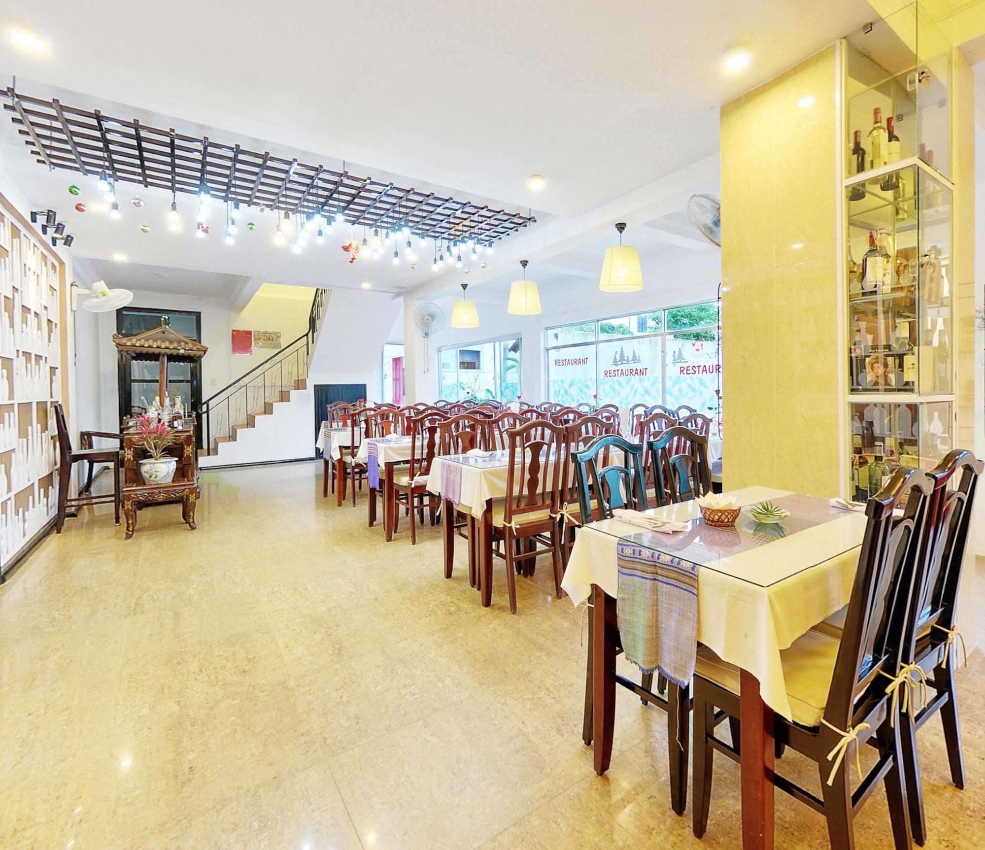 Hai Yen Hotel Hoi An Bagian luar foto