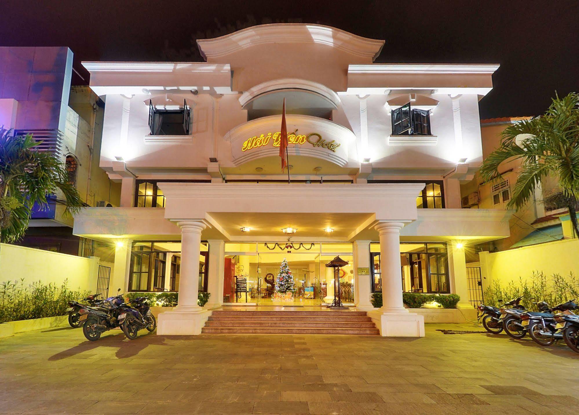 Hai Yen Hotel Hoi An Bagian luar foto